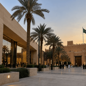 جولة المتحف الوطني وقصر المربع