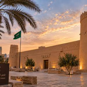 جولة قصر المصمك