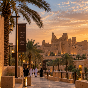 جولة الدرعية التاريخية