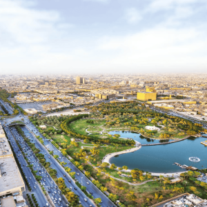 جولة مدينة الرياض